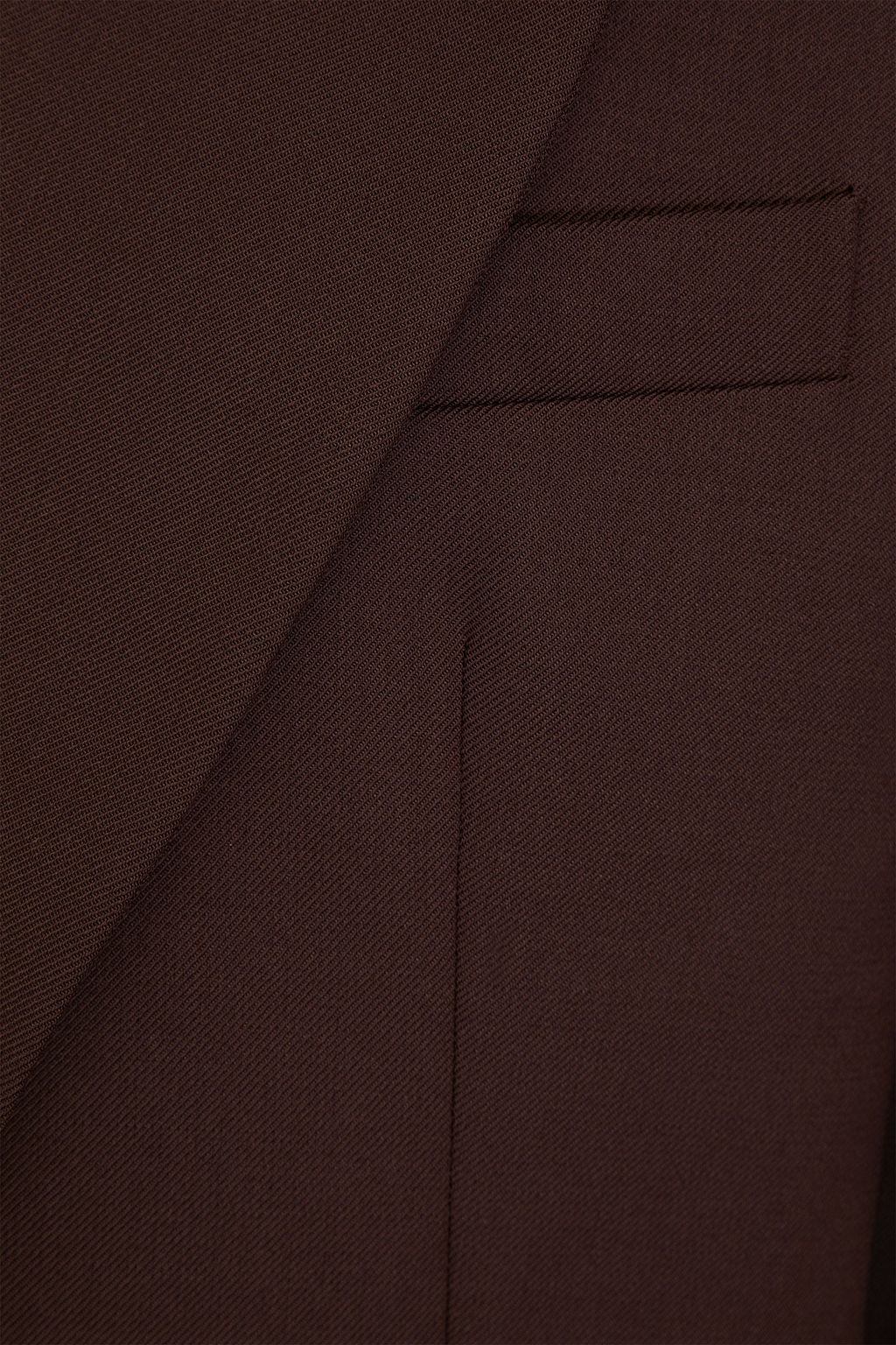 HELMUT LANG Twill blazer
