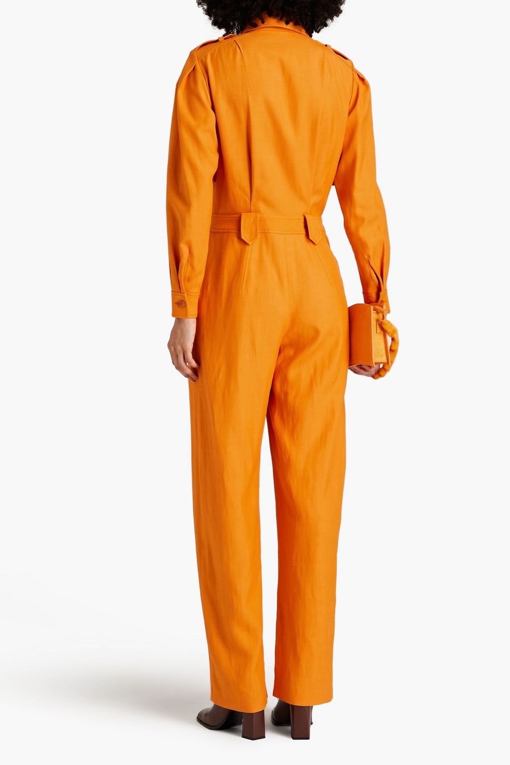 ALBERTA FERRETTI 트윌 점프수트