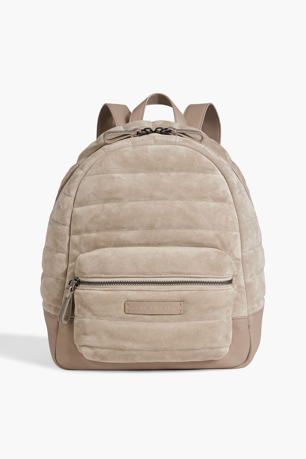 Brunello cucinelli backpack best sale sale