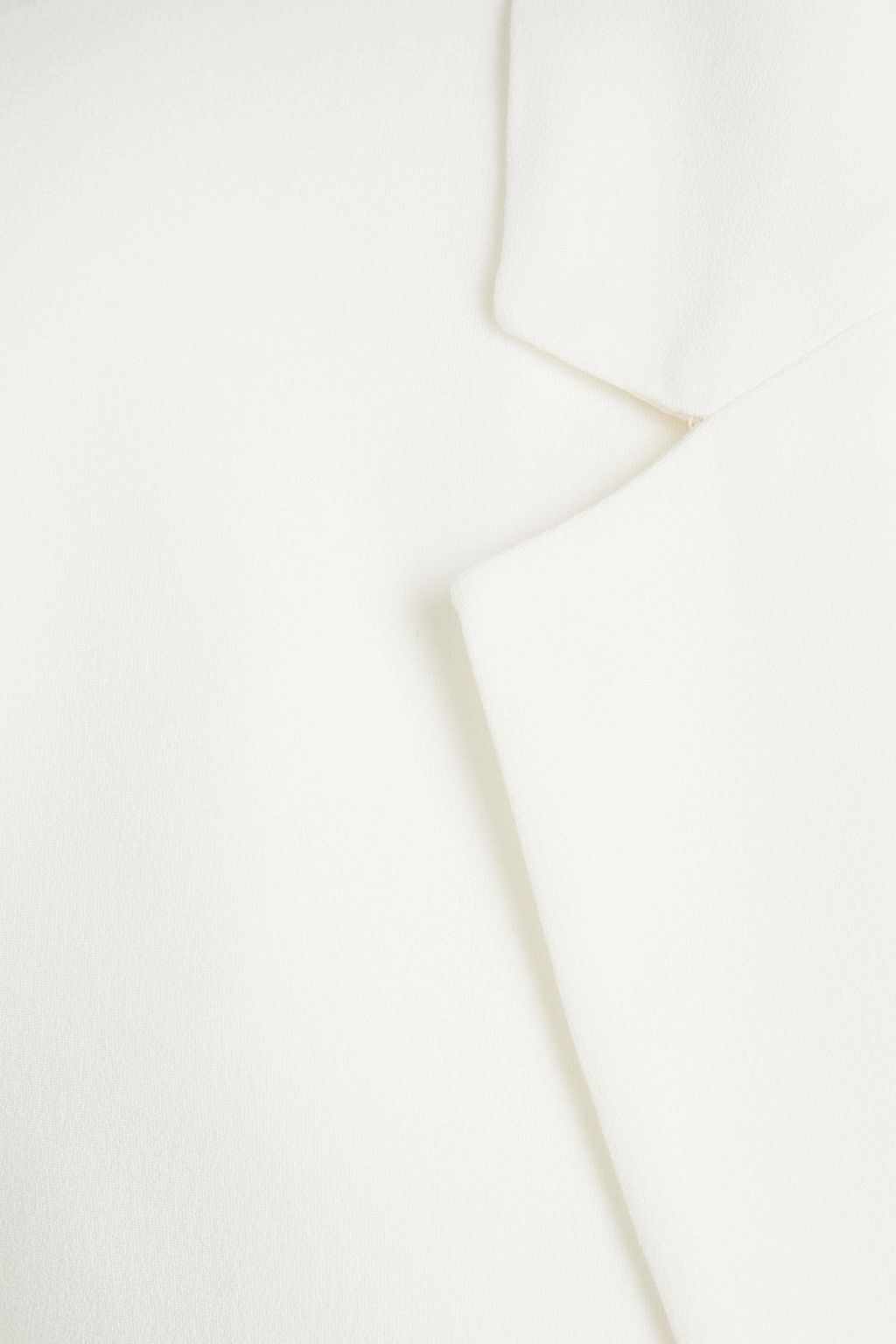 BOUTIQUE MOSCHINO Crepe blazer