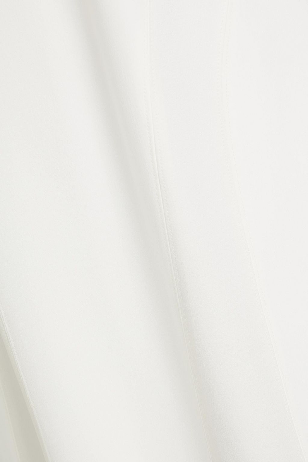 BOUTIQUE MOSCHINO Crepe maxi dress