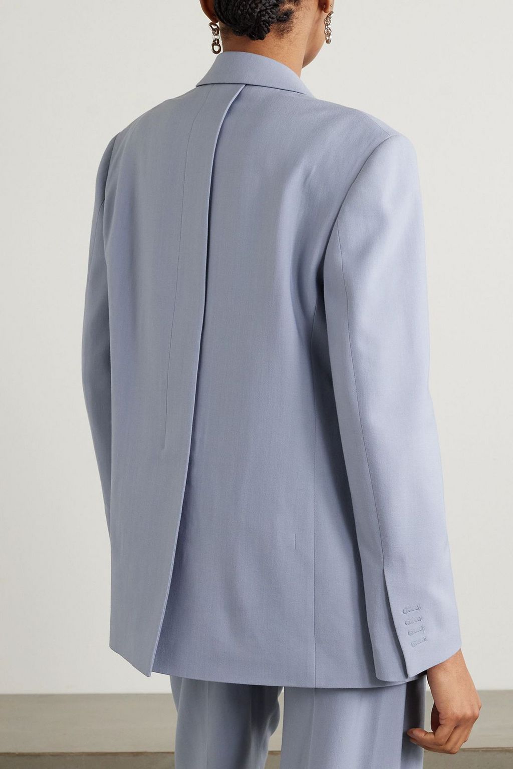 PROENZA SCHOULER Devon crepe blazer