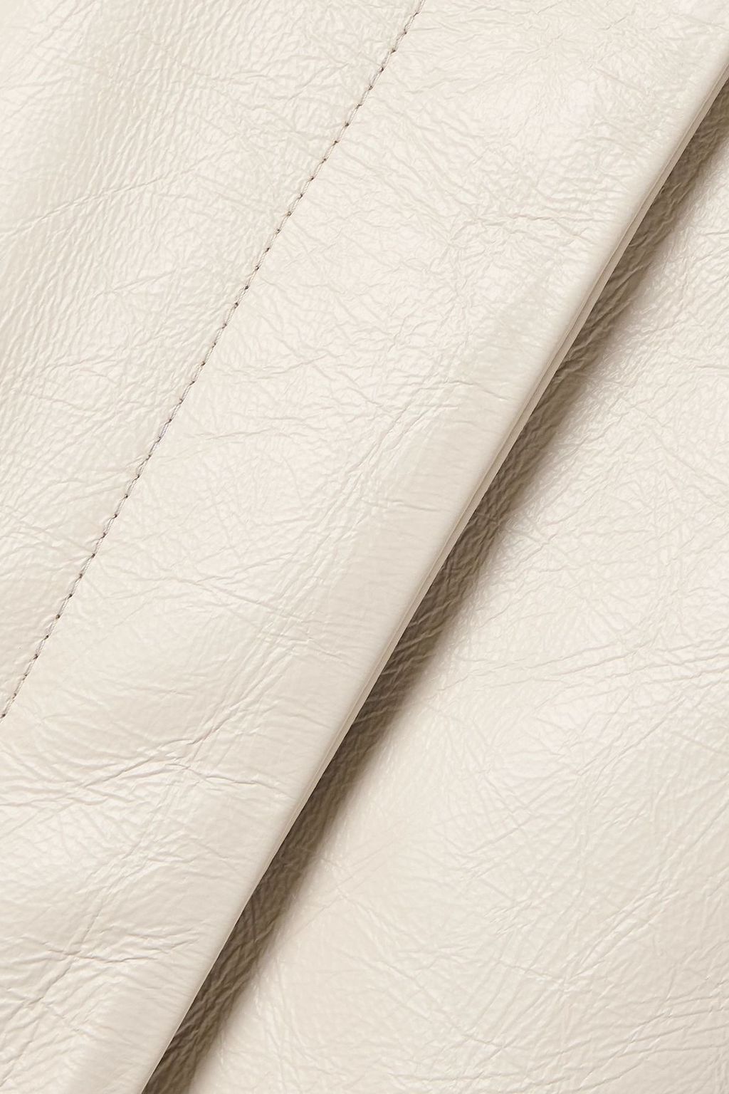 PROENZA SCHOULER Billie Mantel aus Leder