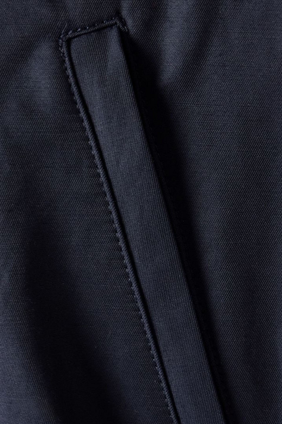 A.L.C ELLIOT CROPPED COTTON-BLEND SHELL JACKET