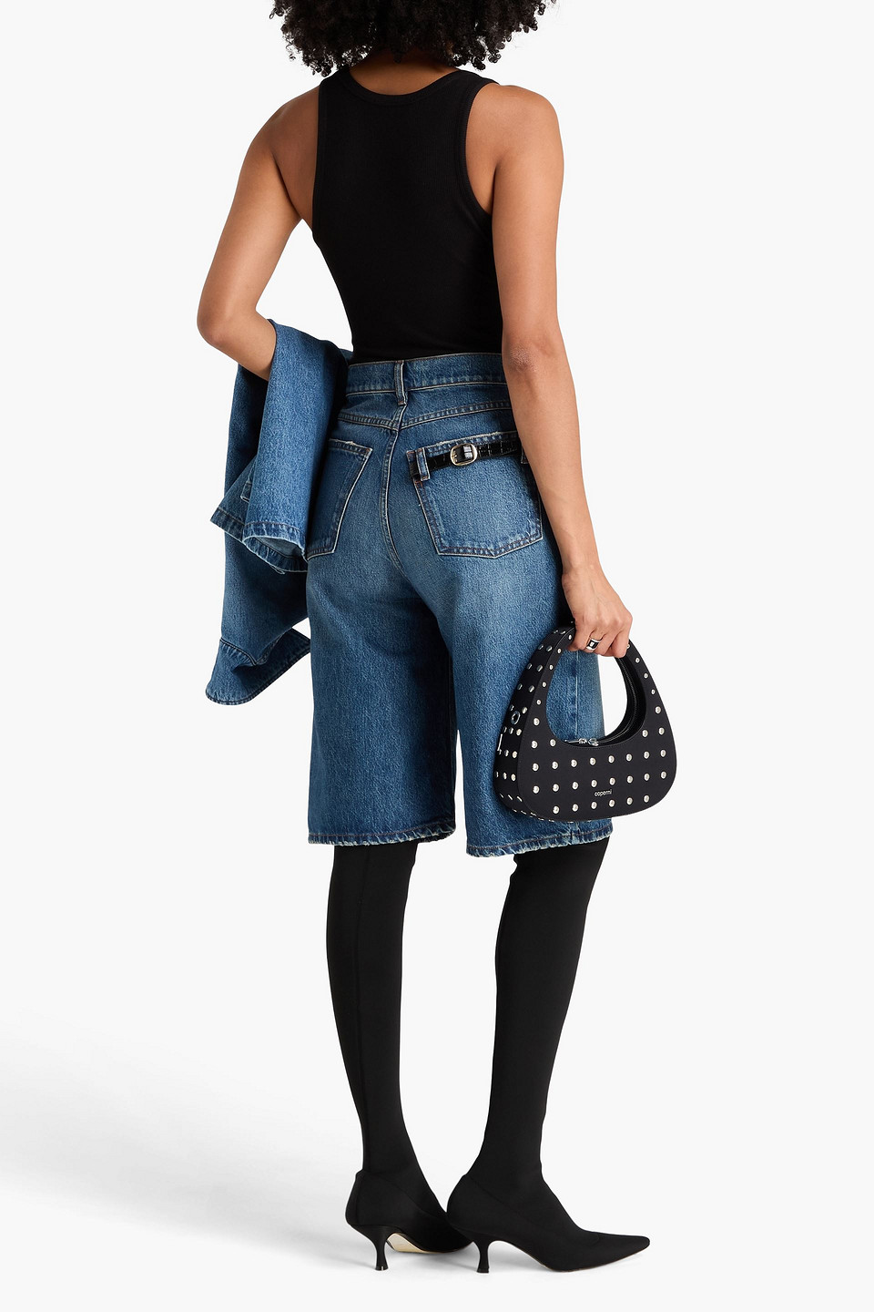  Coperni - Jeansshorts - Blau - Xs 