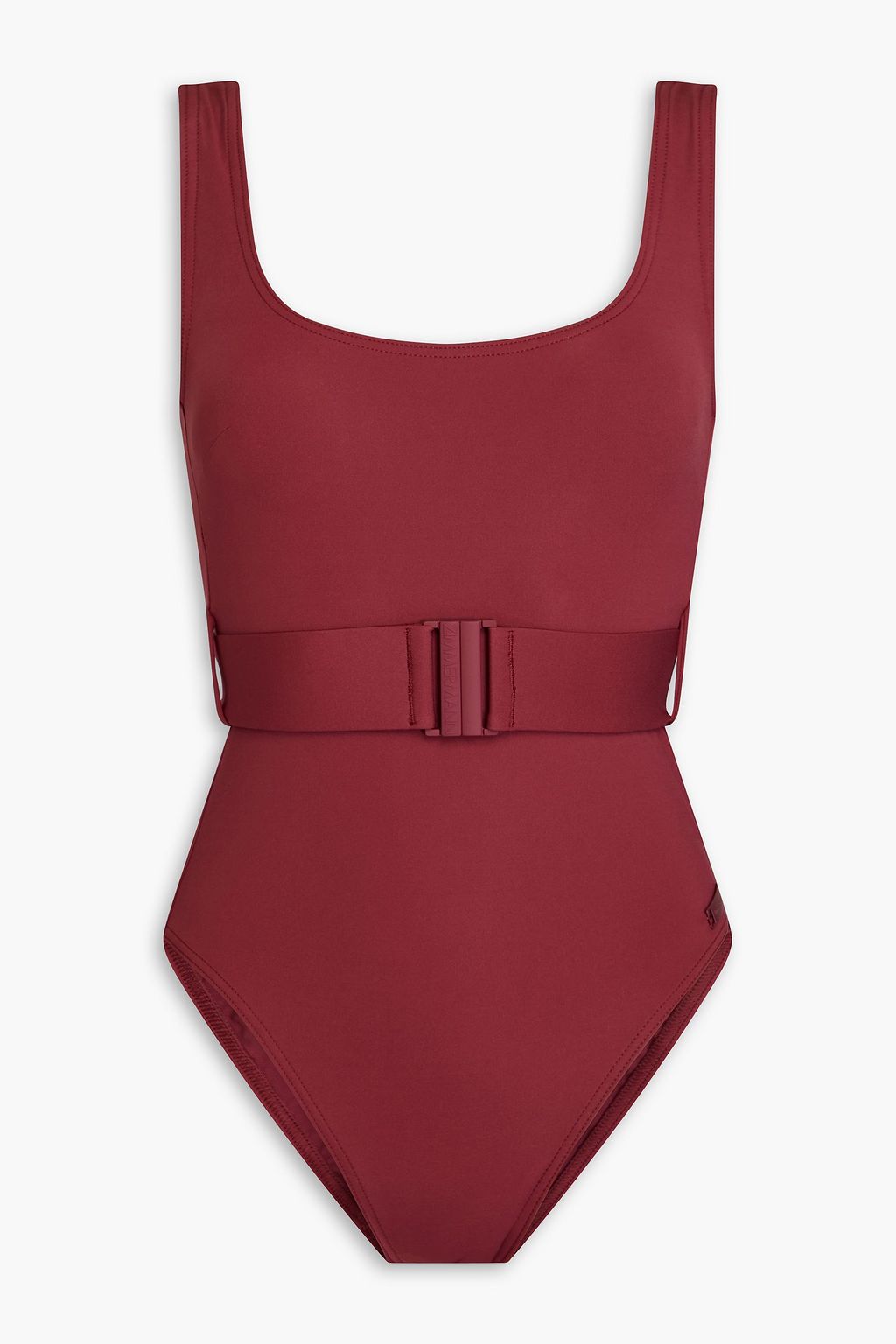 ZIMMERMANN Belted swimsuit