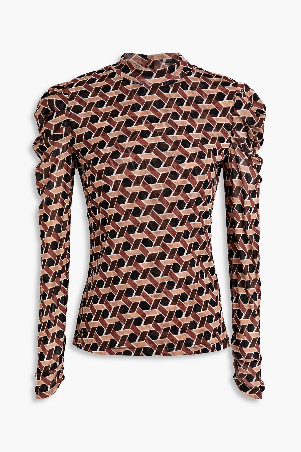 Diane von furstenberg turtleneck outlet