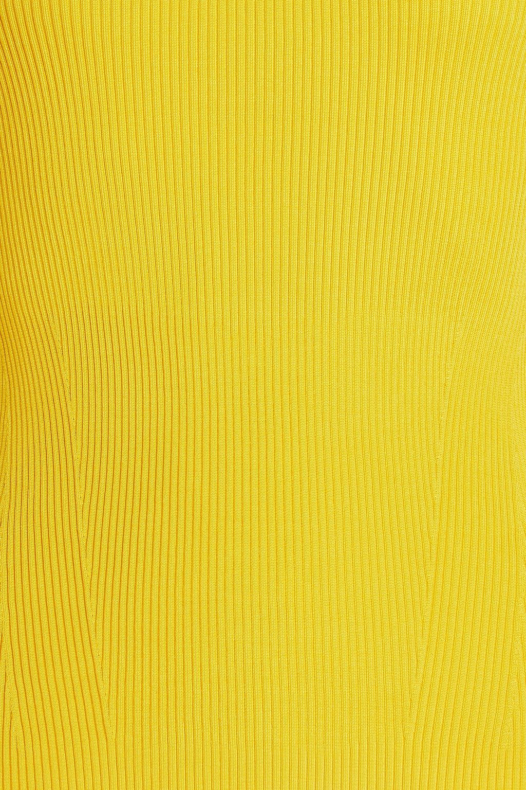 ZIMMERMANN Ribbed-knit tank