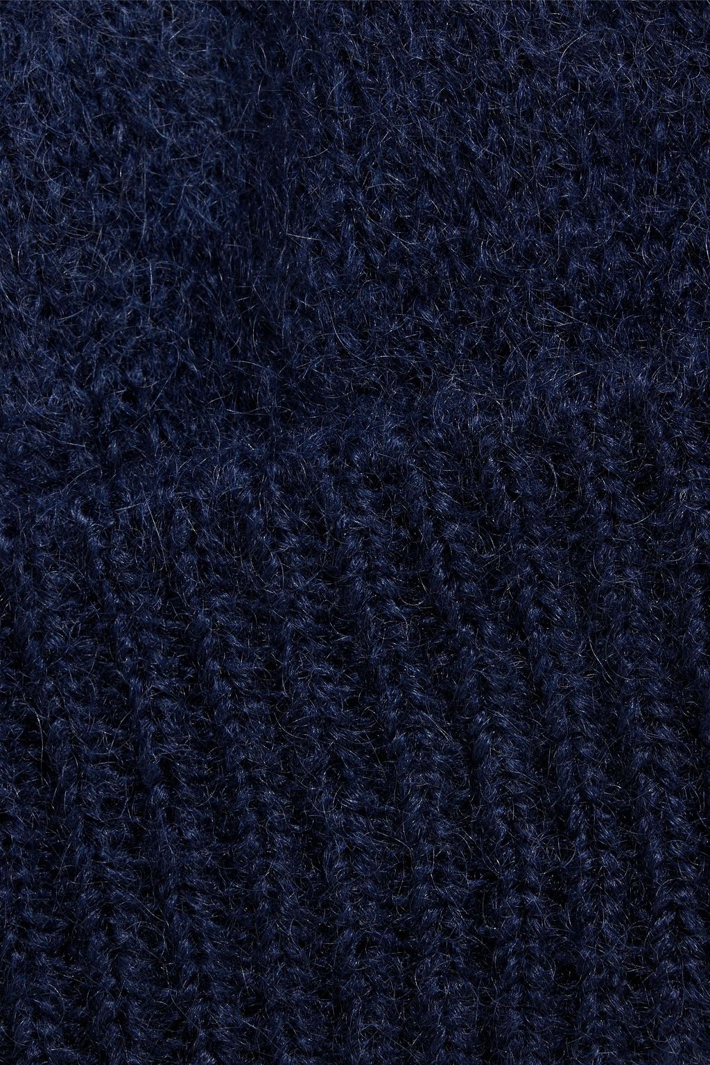 IRIS & INK Frankie mohair-blend beanie