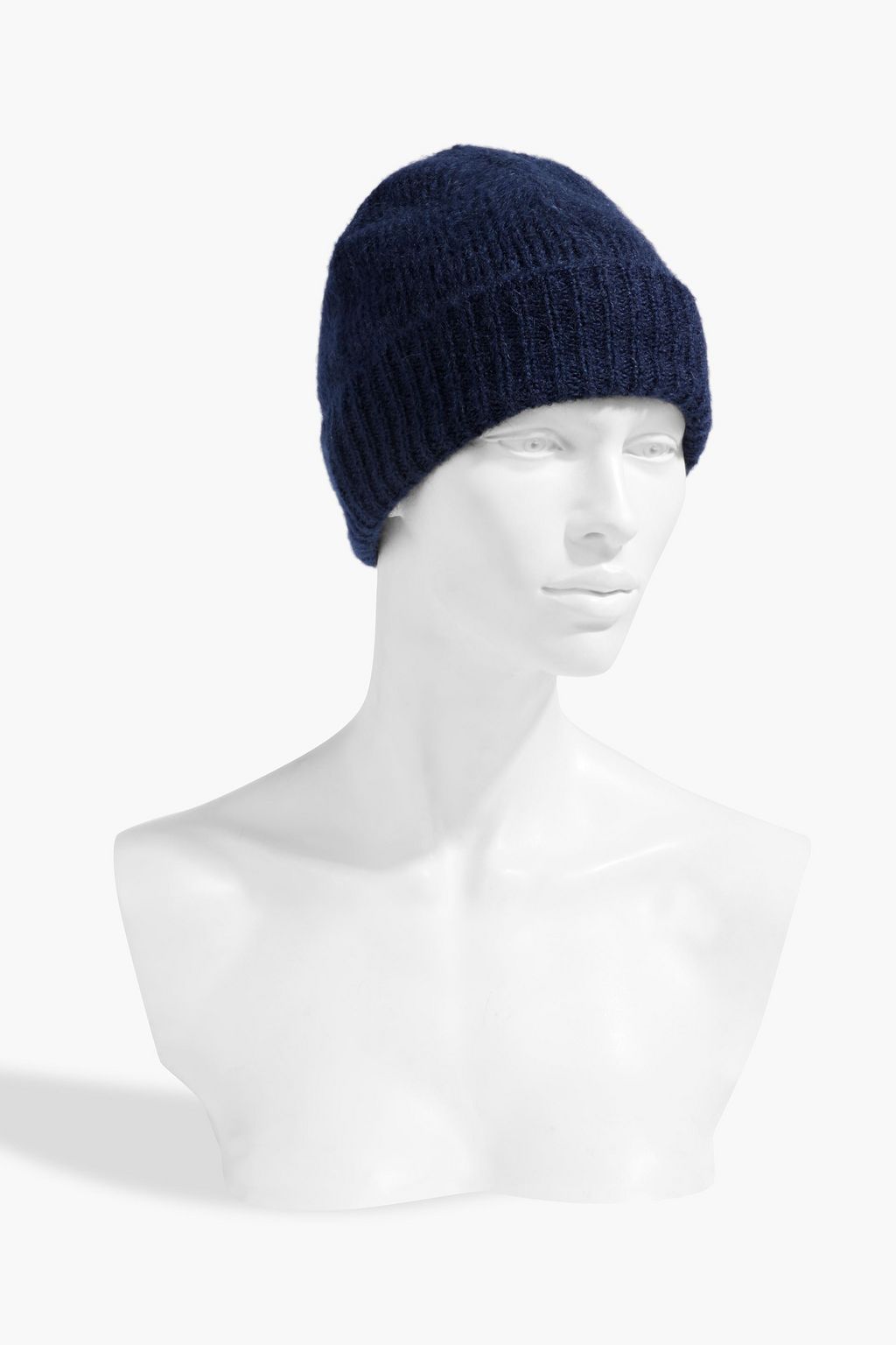 IRIS & INK Frankie mohair-blend beanie