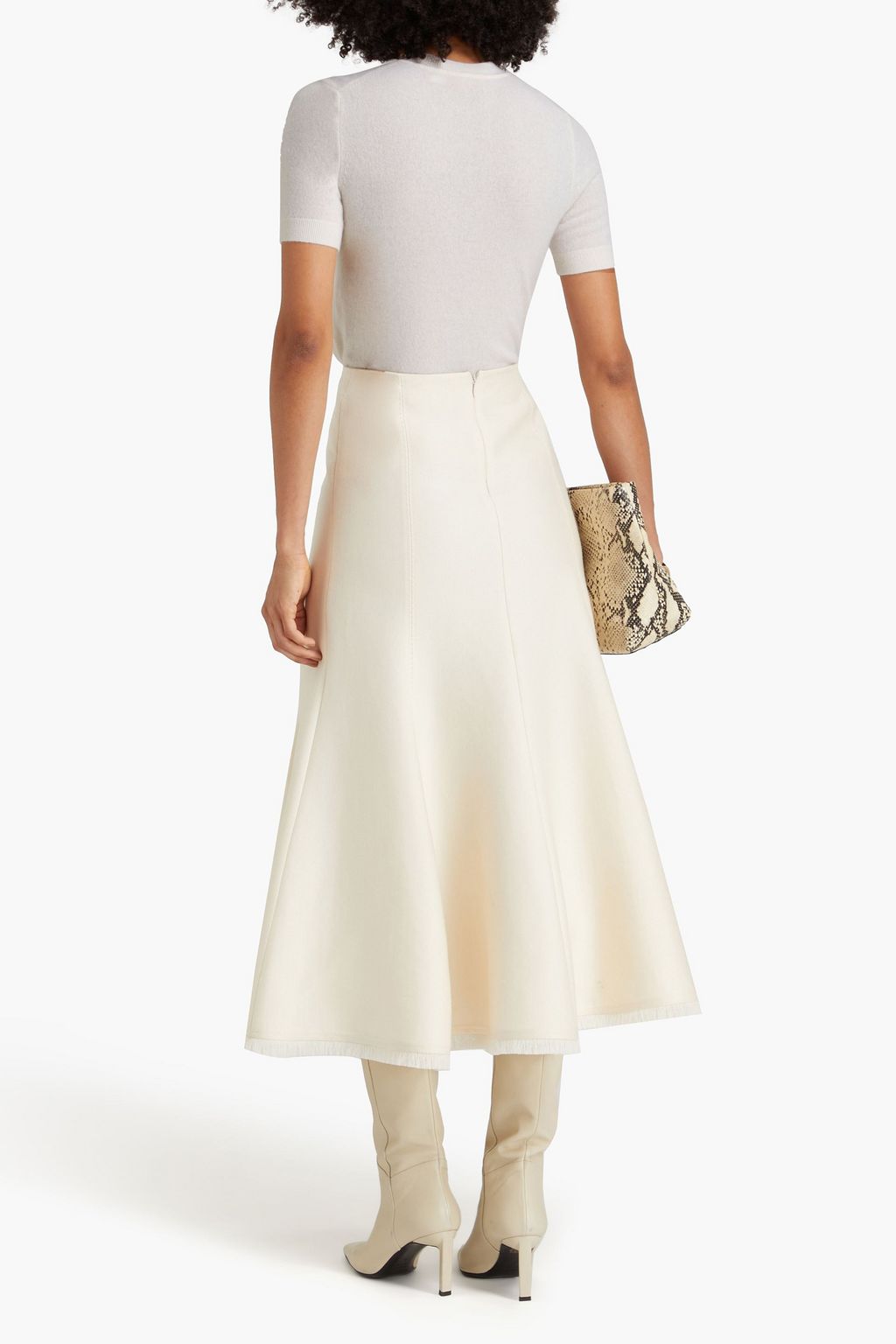 ZIMMERMANN Cashmere top