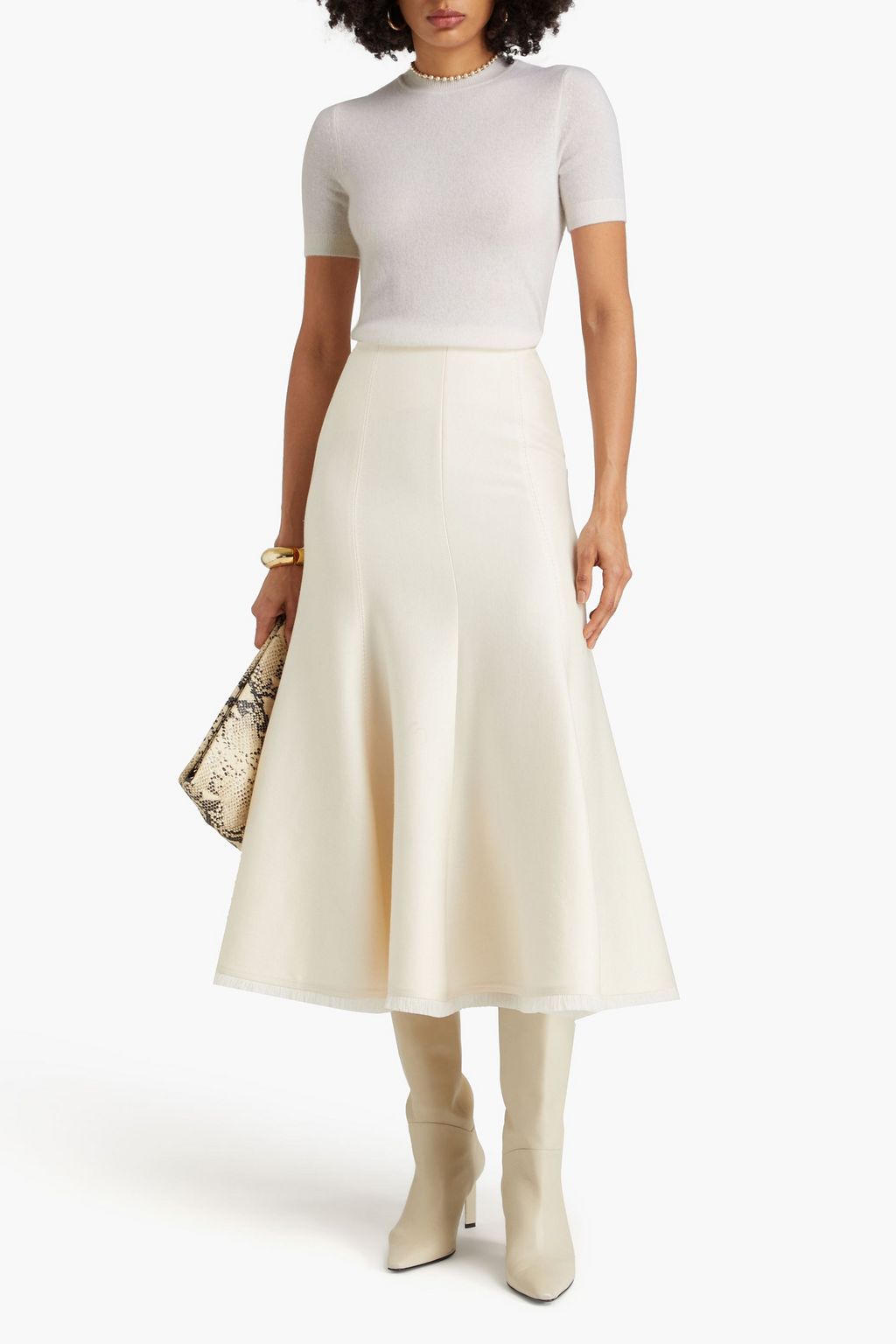 ZIMMERMANN Cashmere top