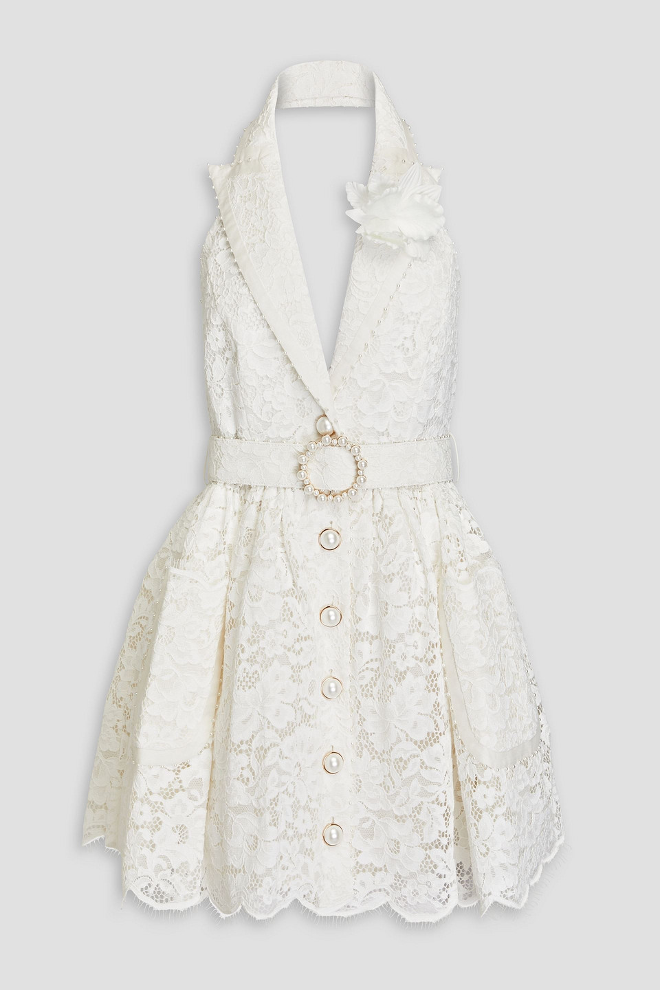 Zimmermann - White