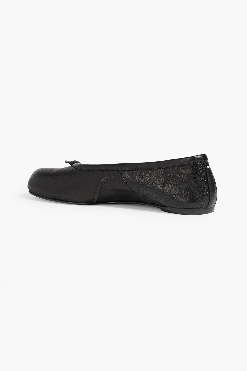 MAISON MARGIELA Tabi split-toe leather ballet flats
