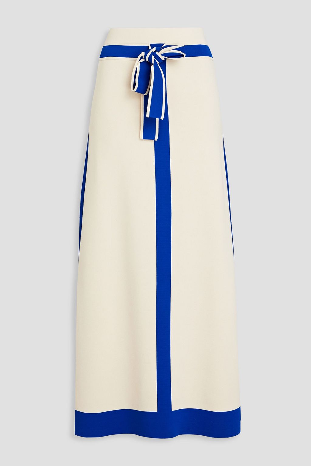 zimmermann white maxi skirt