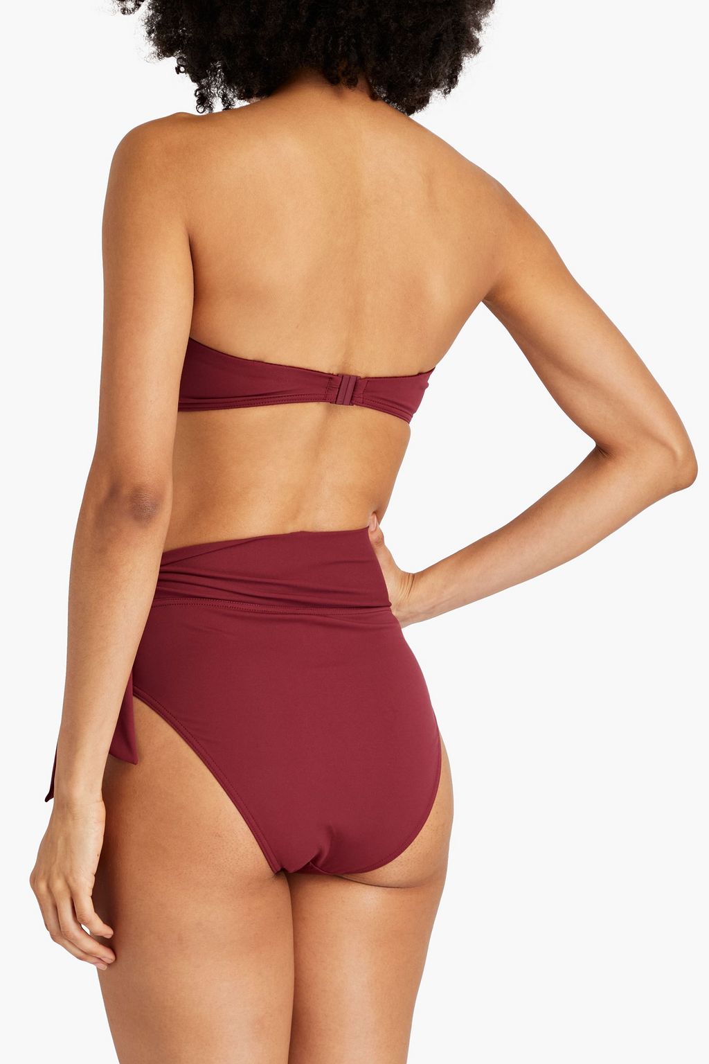 ZIMMERMANN Bandeau bikini