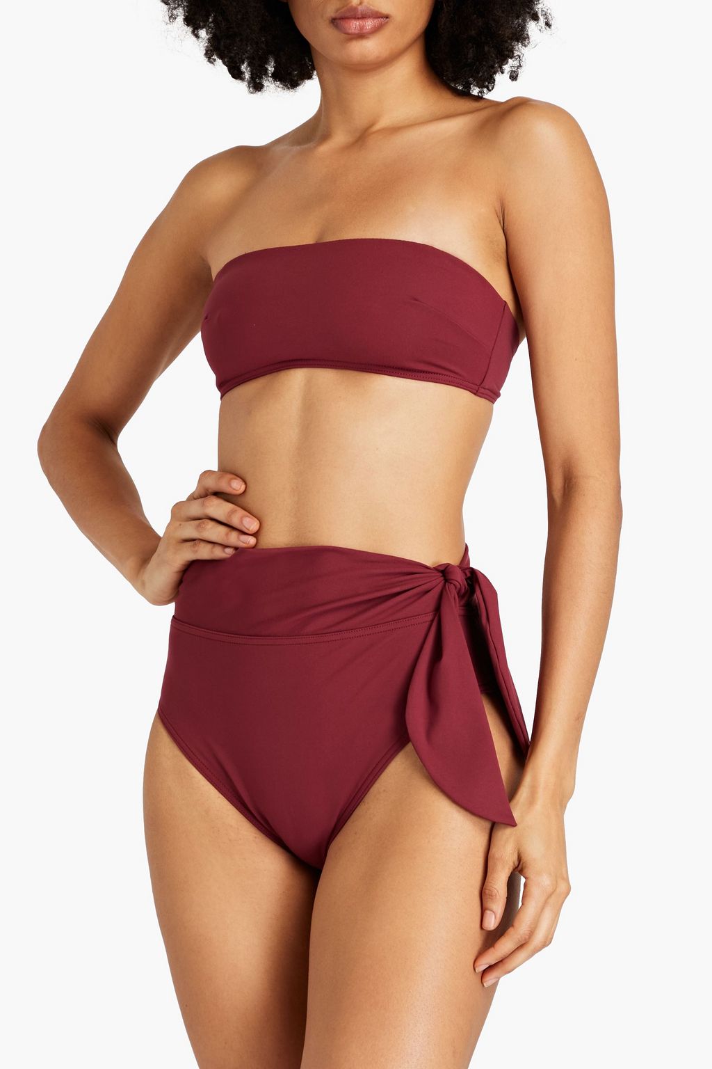 ZIMMERMANN Bandeau bikini