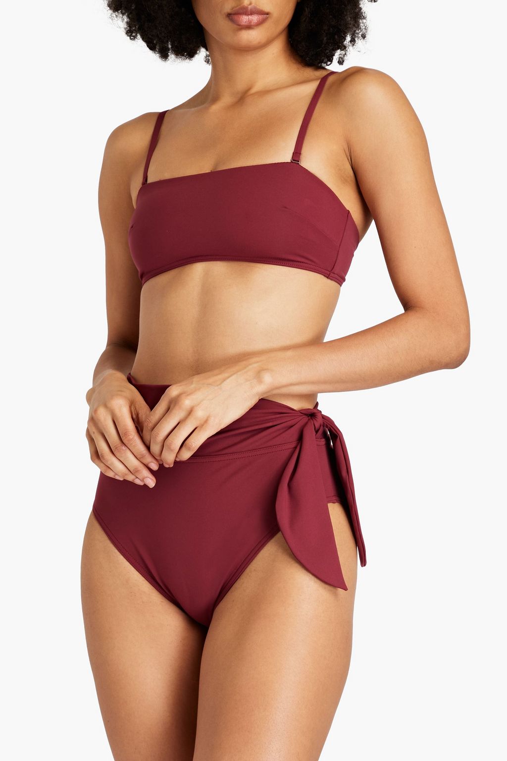 ZIMMERMANN Bandeau bikini