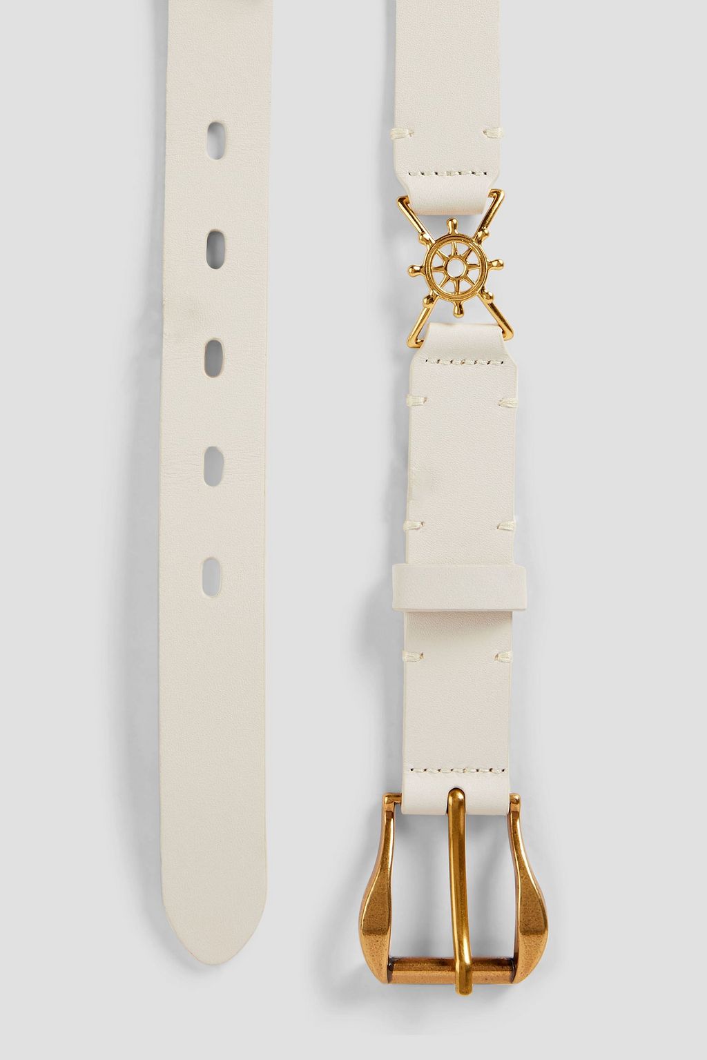 ZIMMERMANN Leather belt