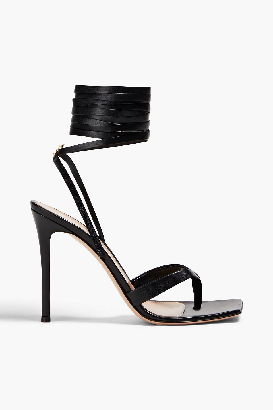 Leather sandals
