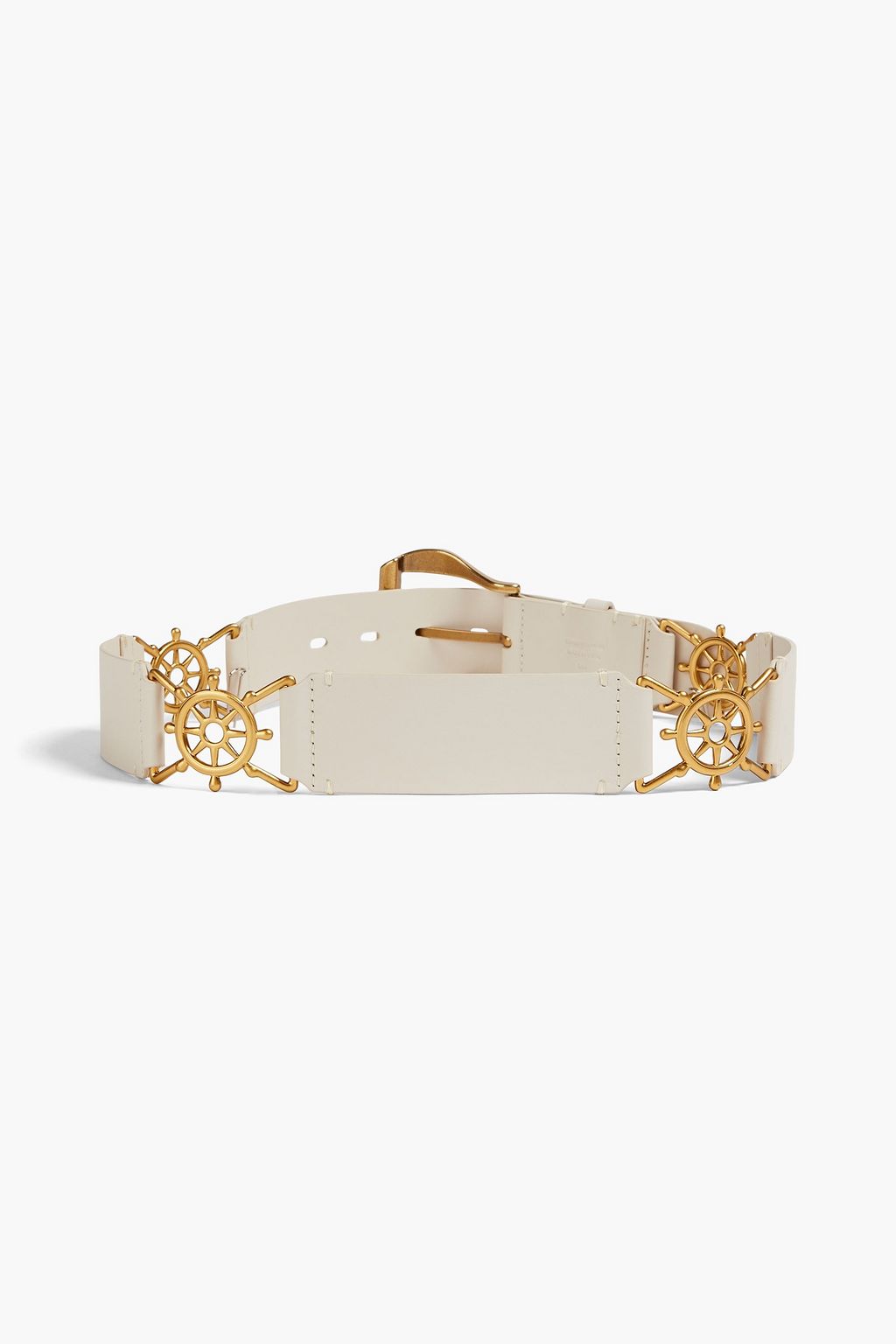 ZIMMERMANN Leather belt