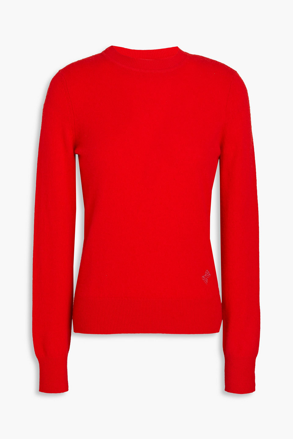 Zimmermann Cashmere Sweater In Red