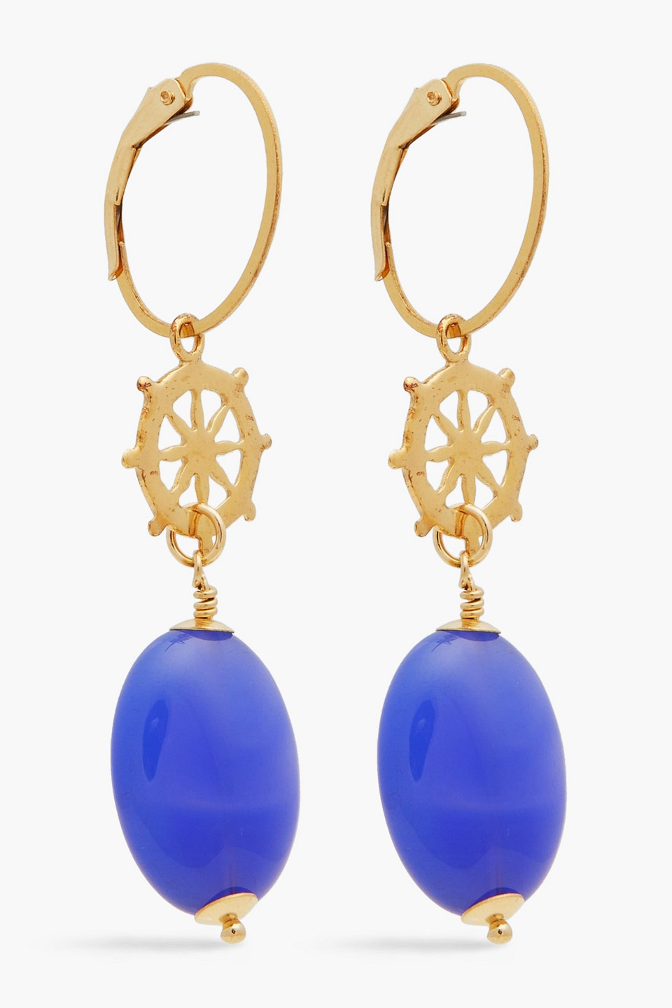 Zimmermann Gold-tone Stone Earrings