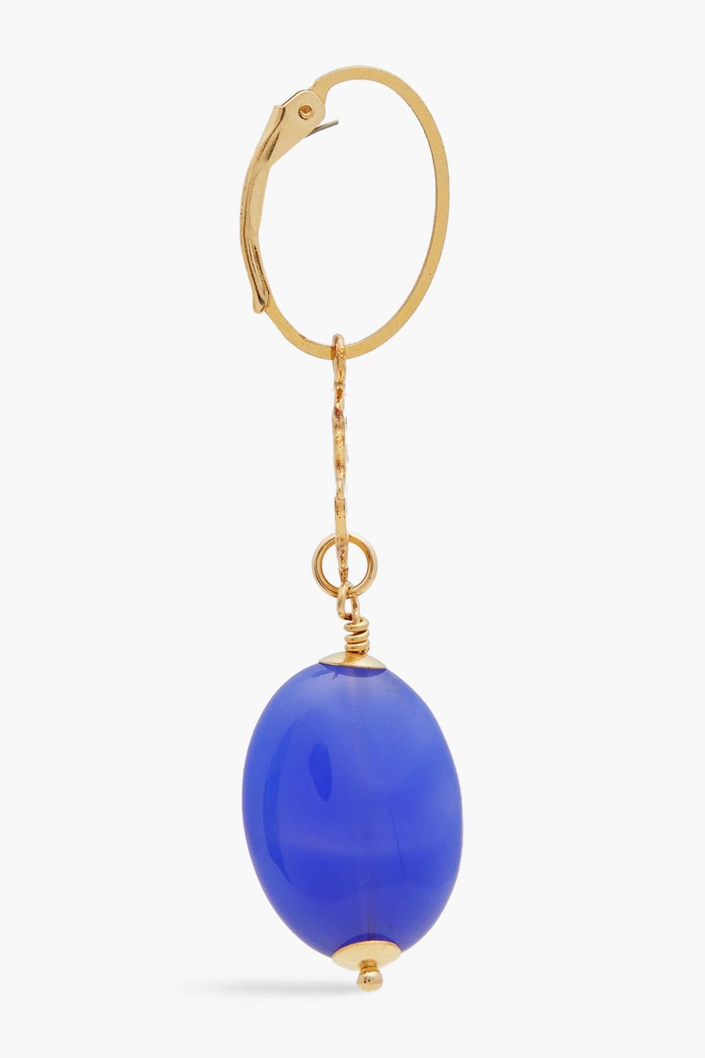 ZIMMERMANN Gold-tone stone earrings