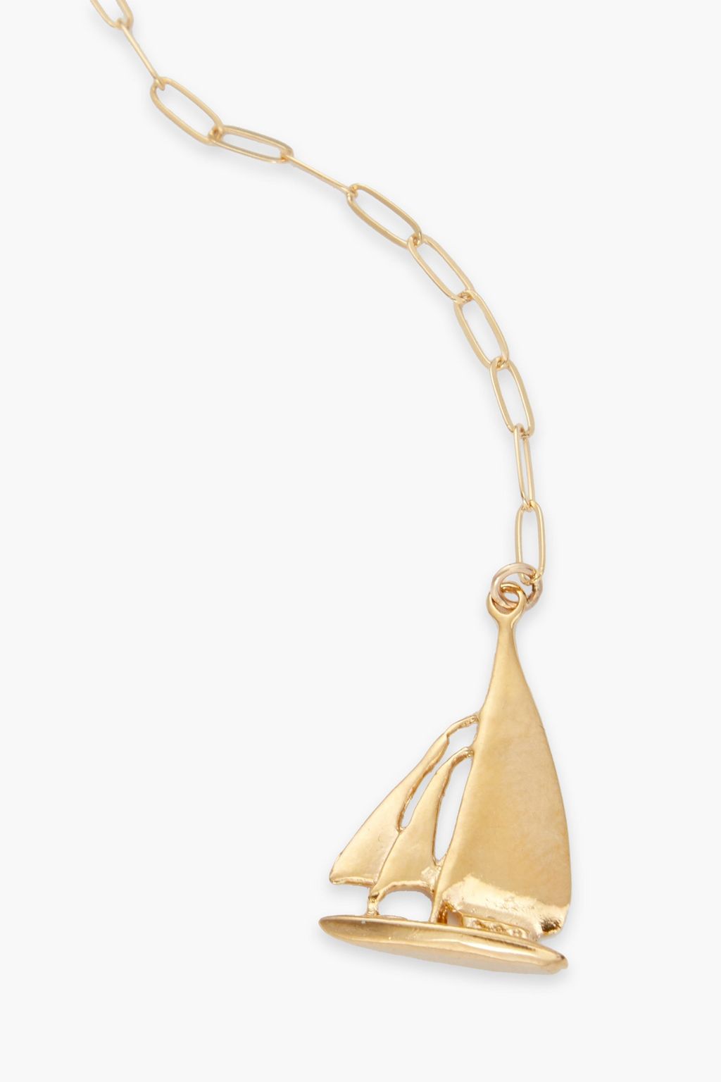 ZIMMERMANN Gold-tone necklace