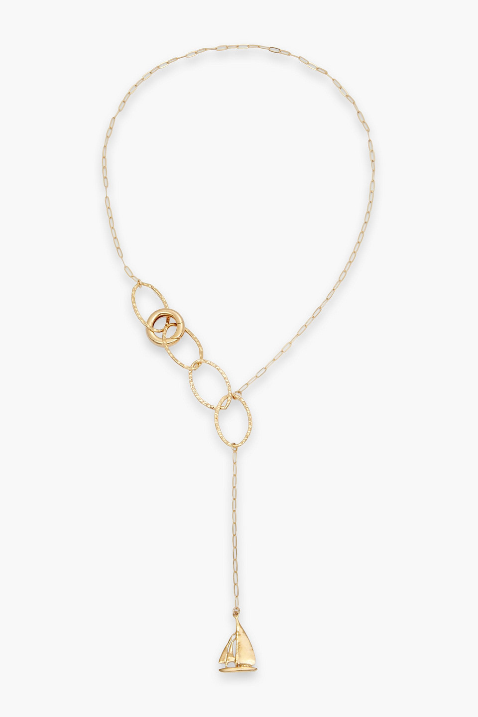 Zimmermann Gold-tone Necklace