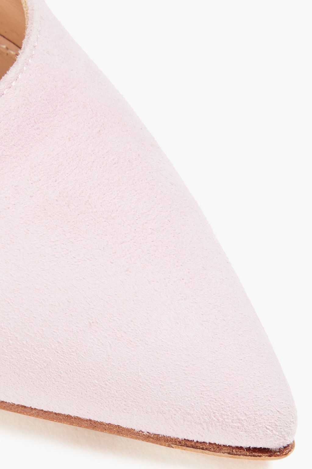 GIANVITO ROSSI Gianvito 70 suede pumps