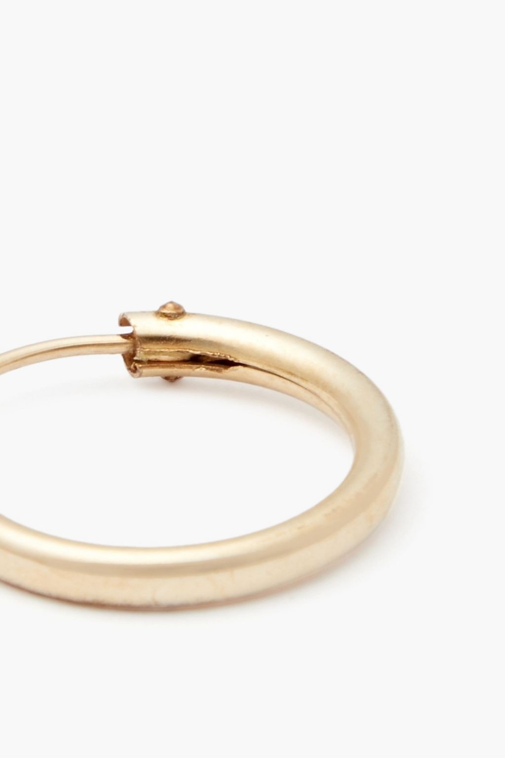 ZIMMERMANN Gold-tone hoop earrings