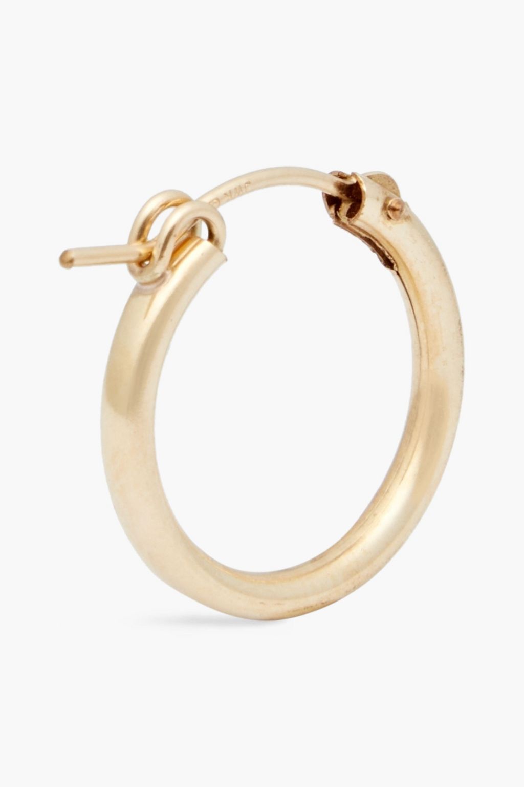 ZIMMERMANN Gold-tone hoop earrings