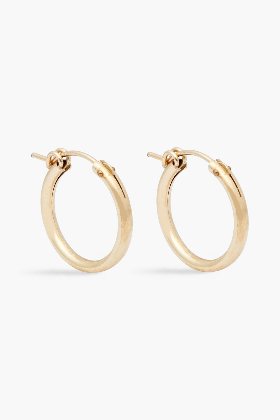 Zimmermann Gold-tone Hoop Earrings