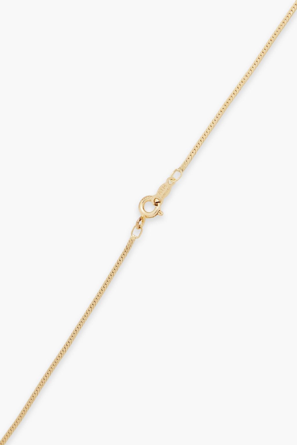 ZIMMERMANN Gold-tone necklace