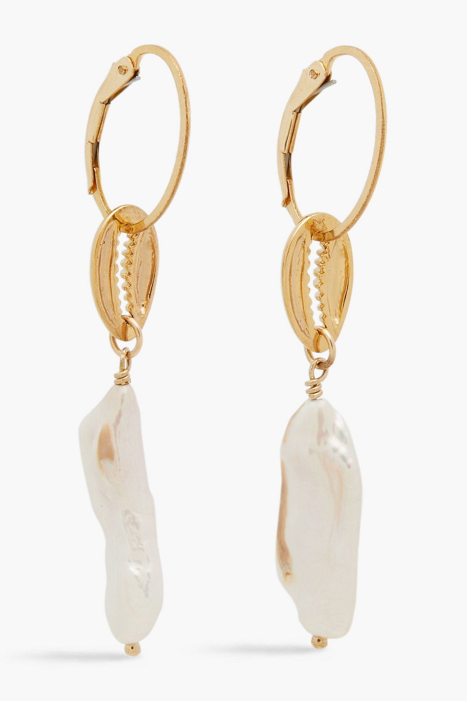 Zimmermann Gold-tone Earrings