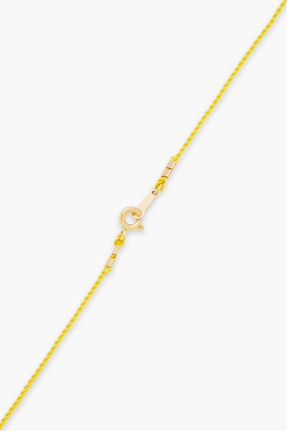 Shop Zimmermann Gold-tone Cord Necklace