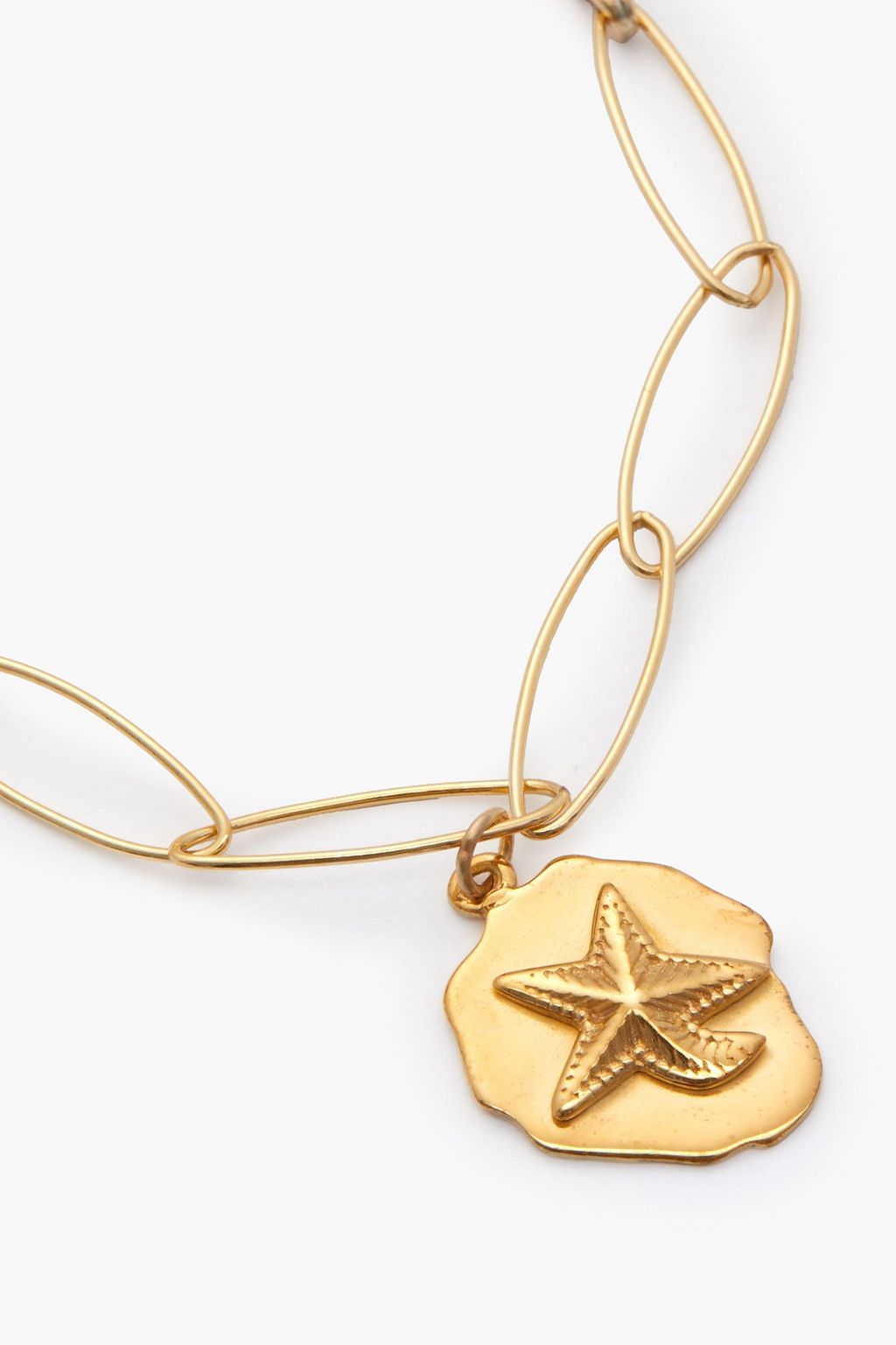 ZIMMERMANN Gold-tone faux pearl bracelet