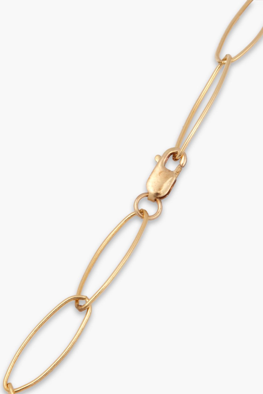 ZIMMERMANN Gold-tone faux pearl bracelet