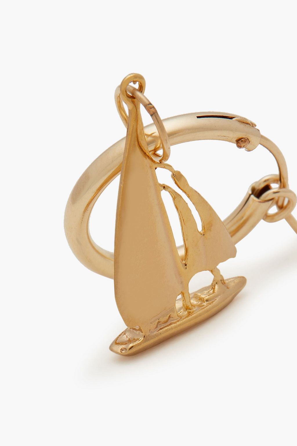 ZIMMERMANN Gold-tone earrings