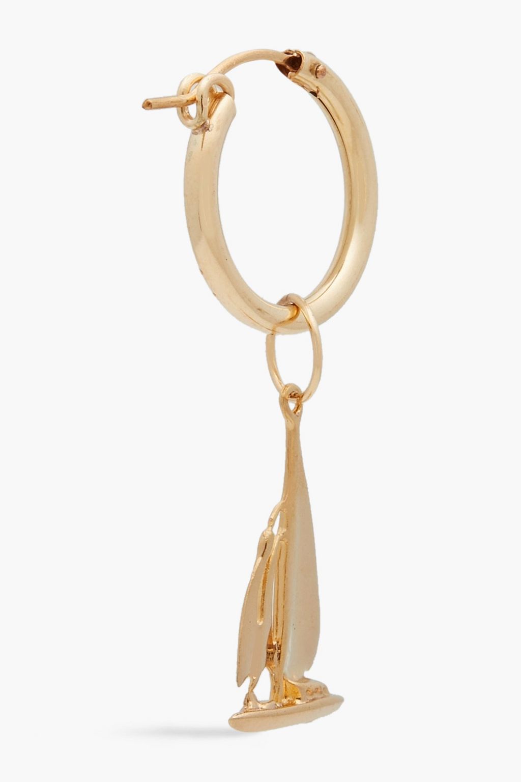 ZIMMERMANN Gold-tone earrings