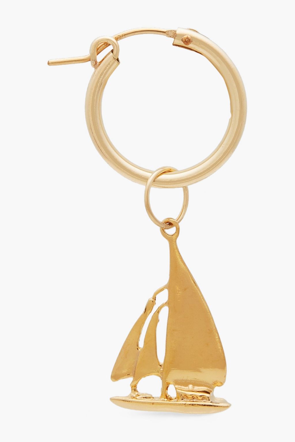 ZIMMERMANN Gold-tone earrings