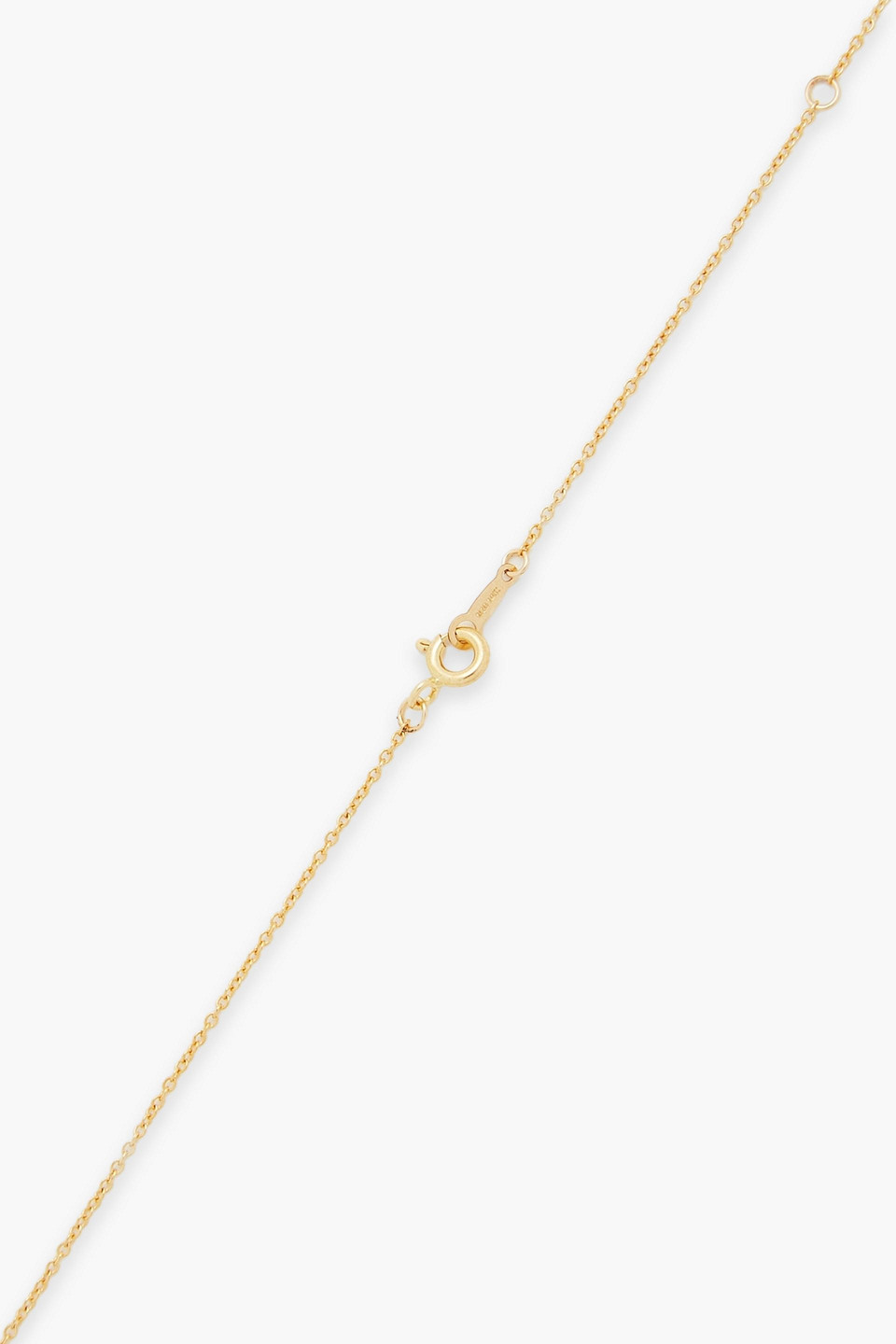 Shop Zimmermann Gold-tone Faux Pearl Necklace