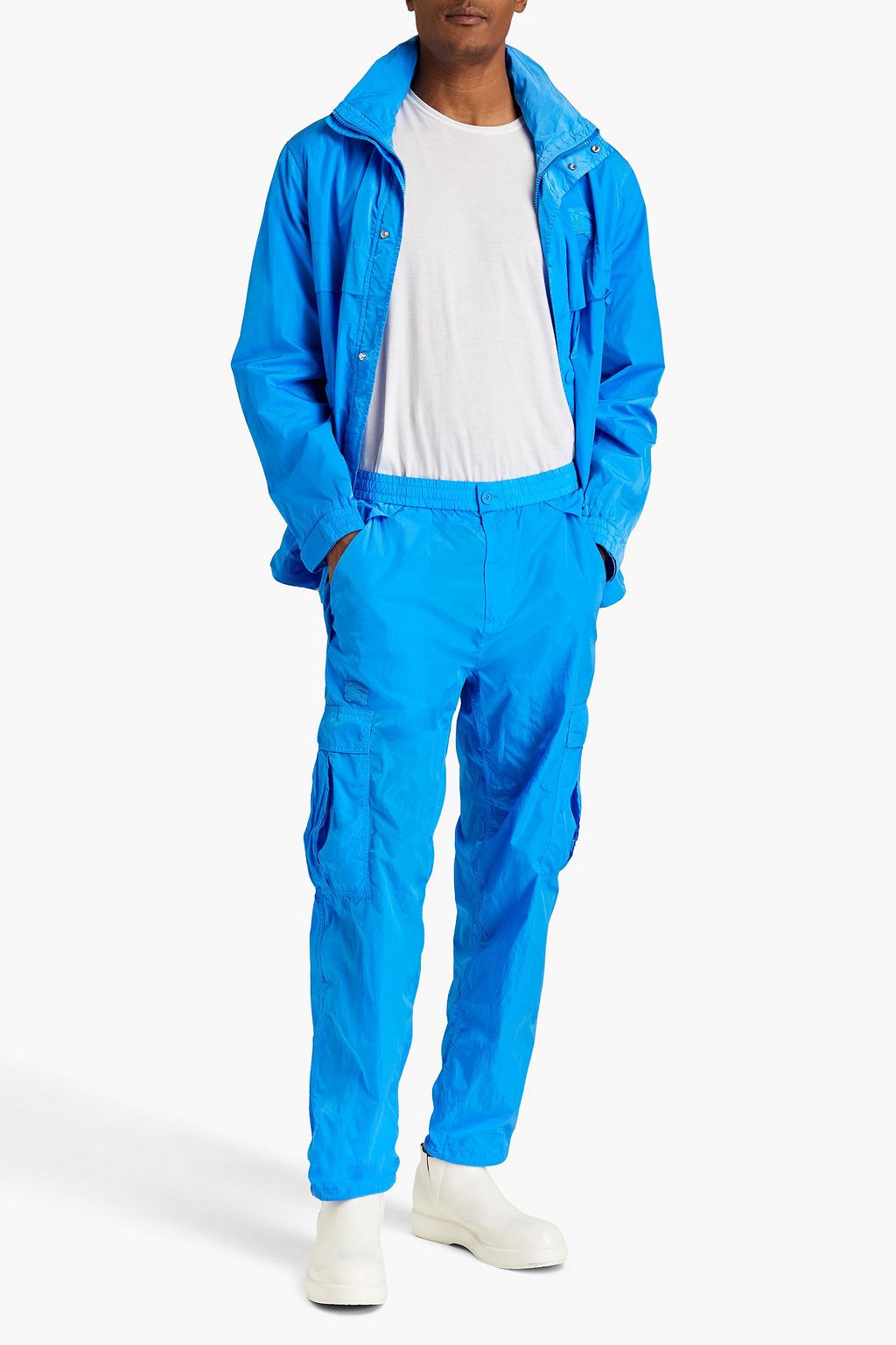 BURBERRY Cargohose aus Shell