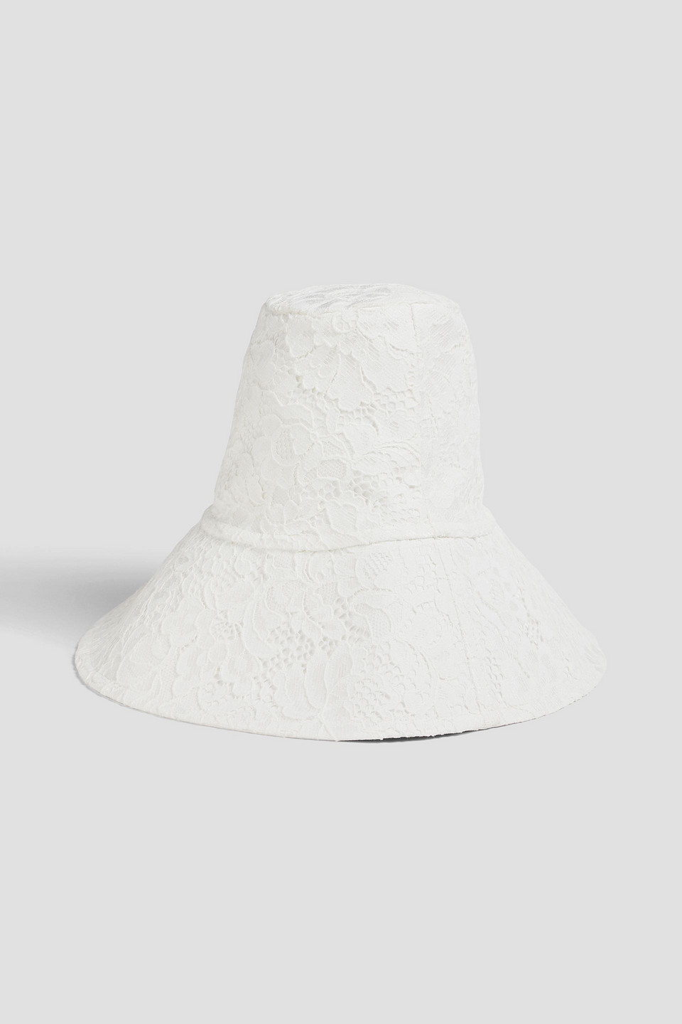 Corded lace sunhat