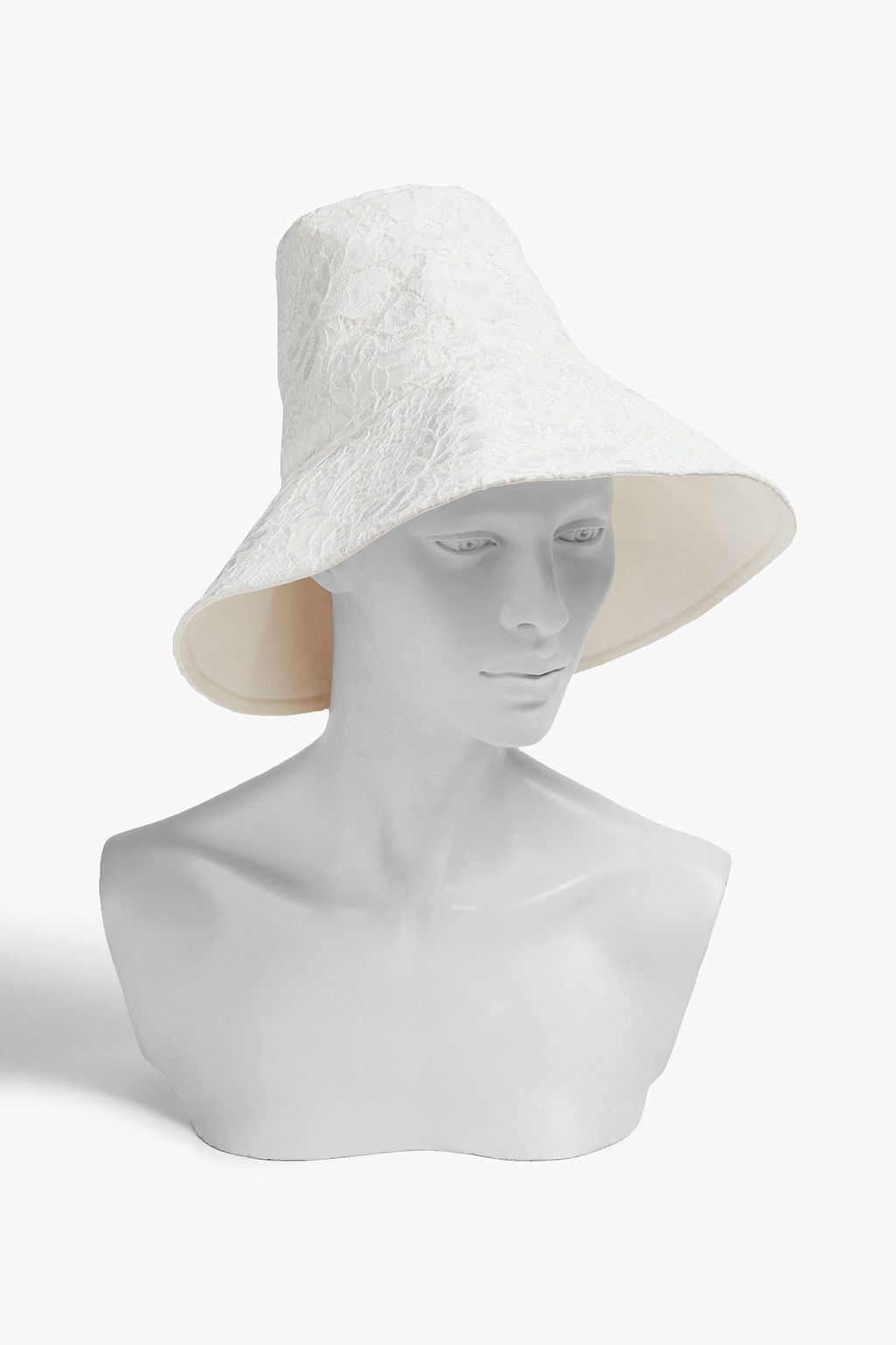 ZIMMERMANN Corded lace sunhat