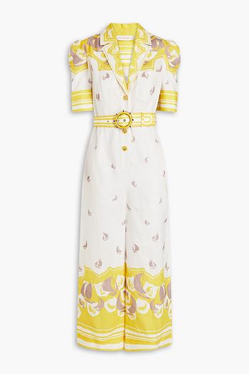 Yellow Hucklebones London mini bow dress Womens & bloomers Versace - James  Perse drawstring track pants - IetpShops Italy