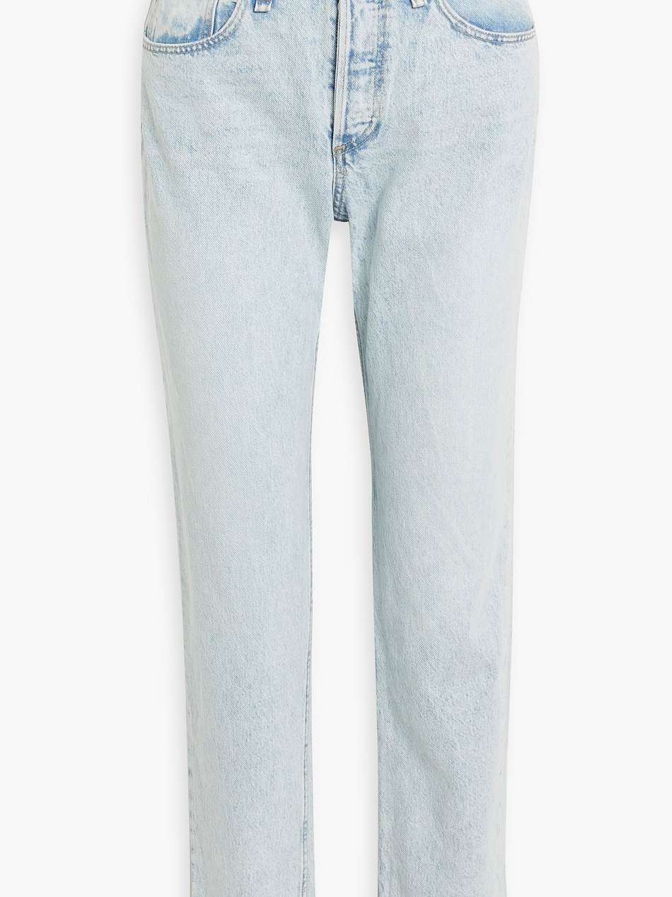 rosa faded boyfriend jeans