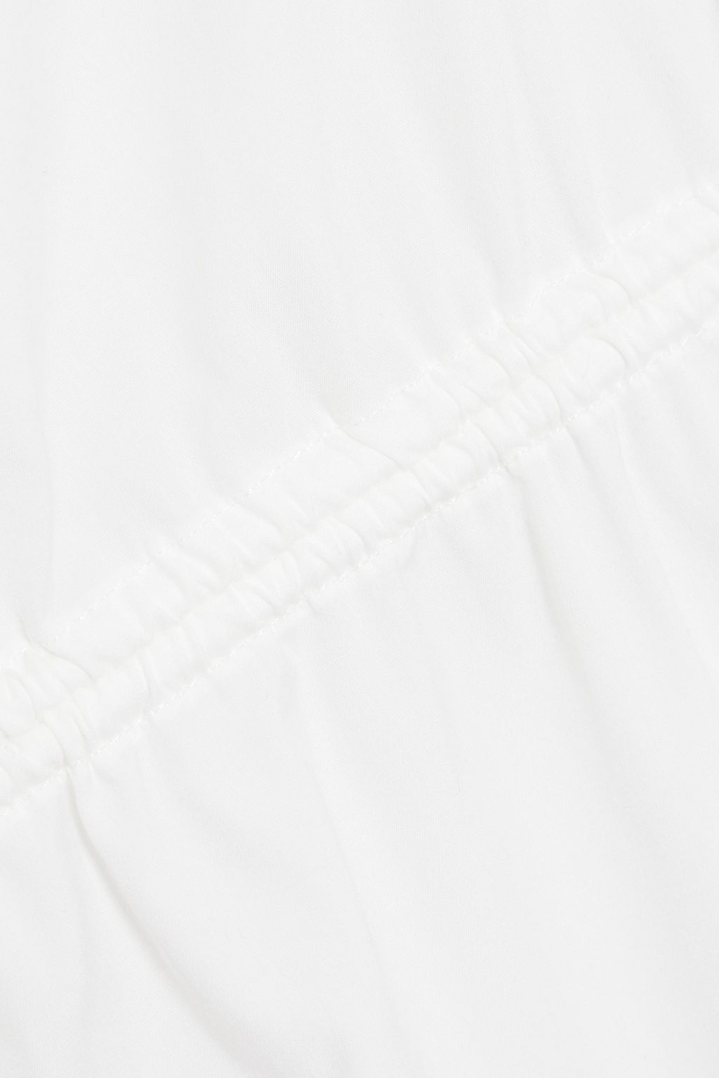 RAG & BONE コットンポプリン ミディシャツワンピース