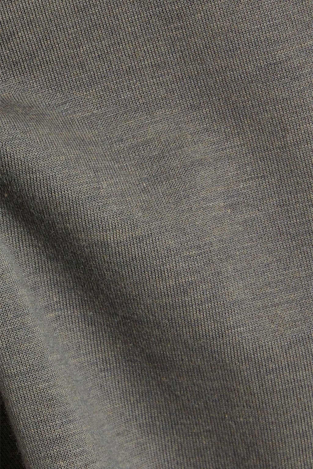 RAG & BONE Cotton-blend jersey T-shirt